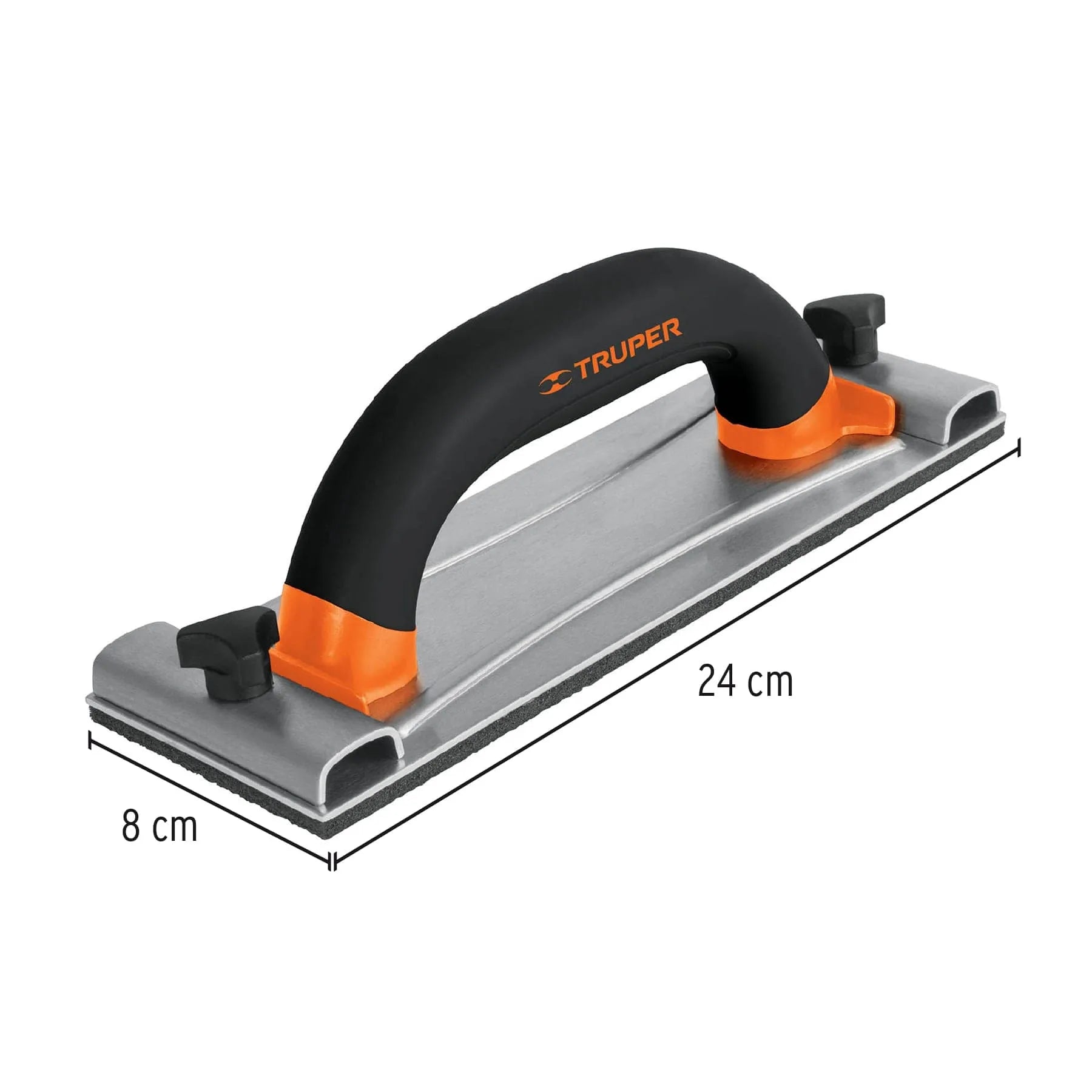 TRUPER LIJADORA MANUAL 9" 100436