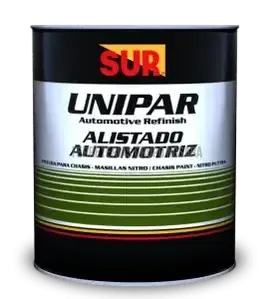 SUR UNIP PINT CHASIS NEGRA 12550-700-14-