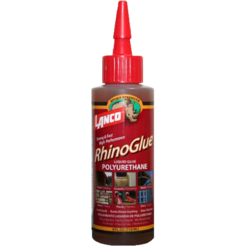 LANCO RHINO GLUE 4 OZ WA862-8