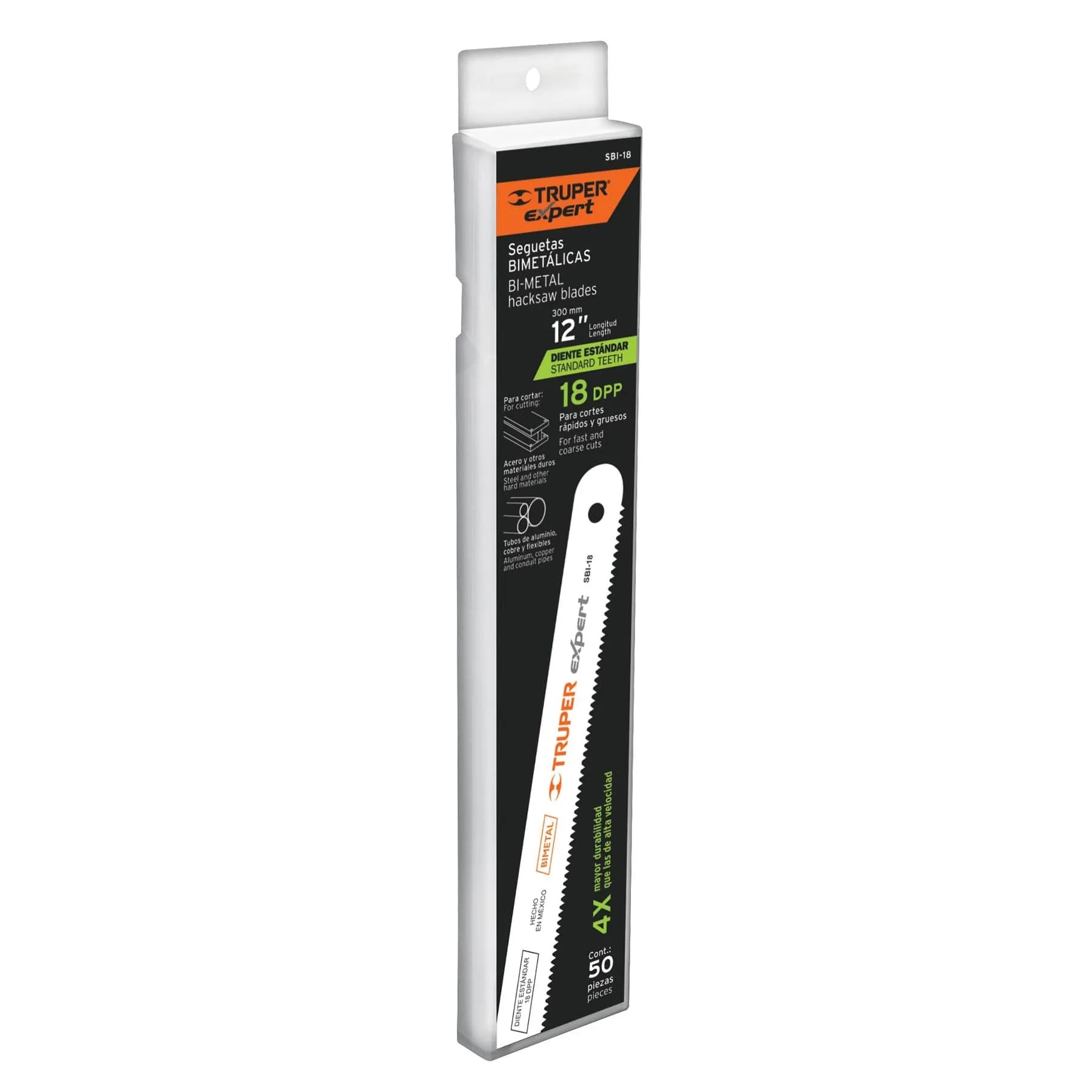 TRUPER HOJA SEGUETA SBI-18 18100