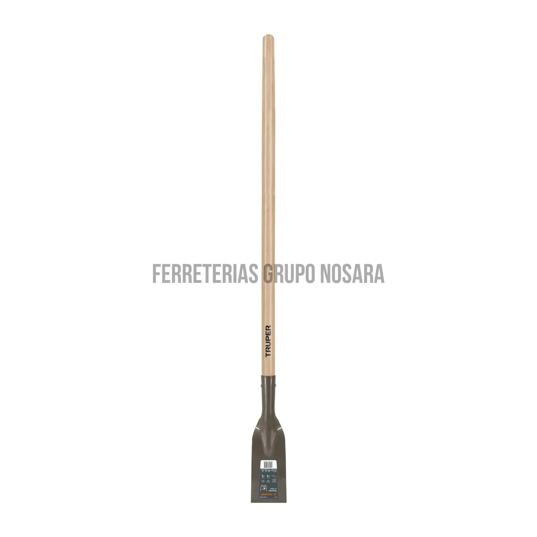 TRUPER MACANA 4' MANGO LARGO 54' 18650-
