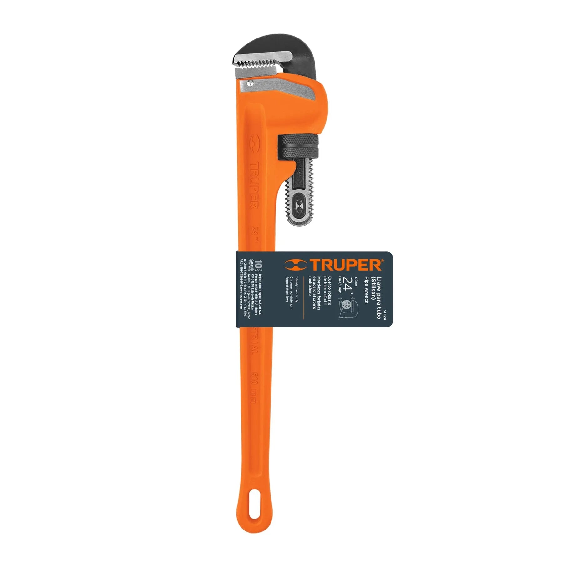 TRUPER LLAVE CAÑERIA 24" STI-24 15840