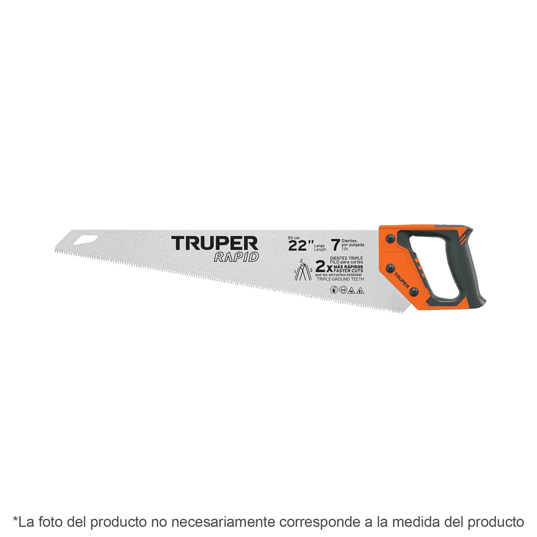 TRUPER SERRUCHO D/PODA 18" 101868