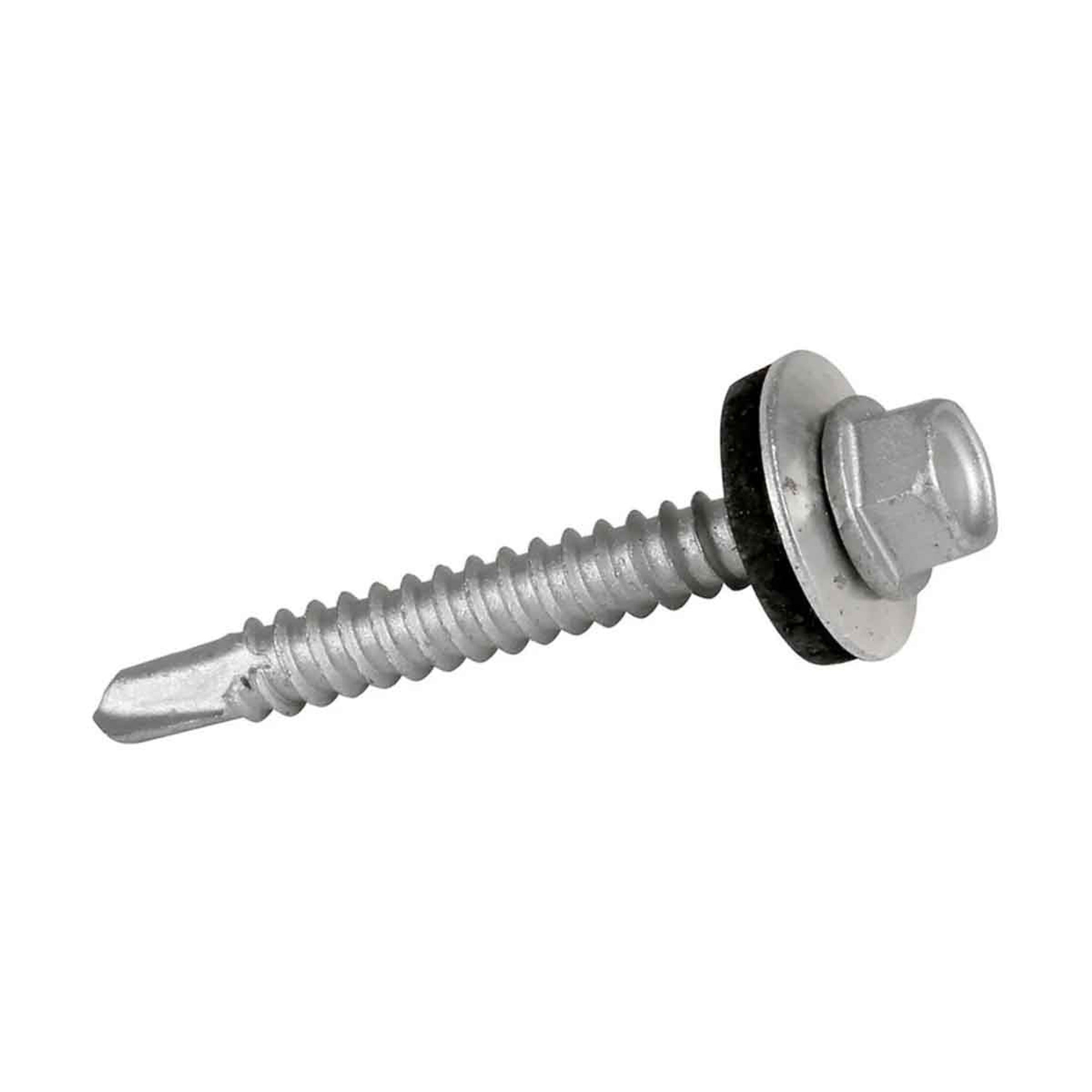 TEK HEX SCREW 8 X 1/2"" FOR DRILL