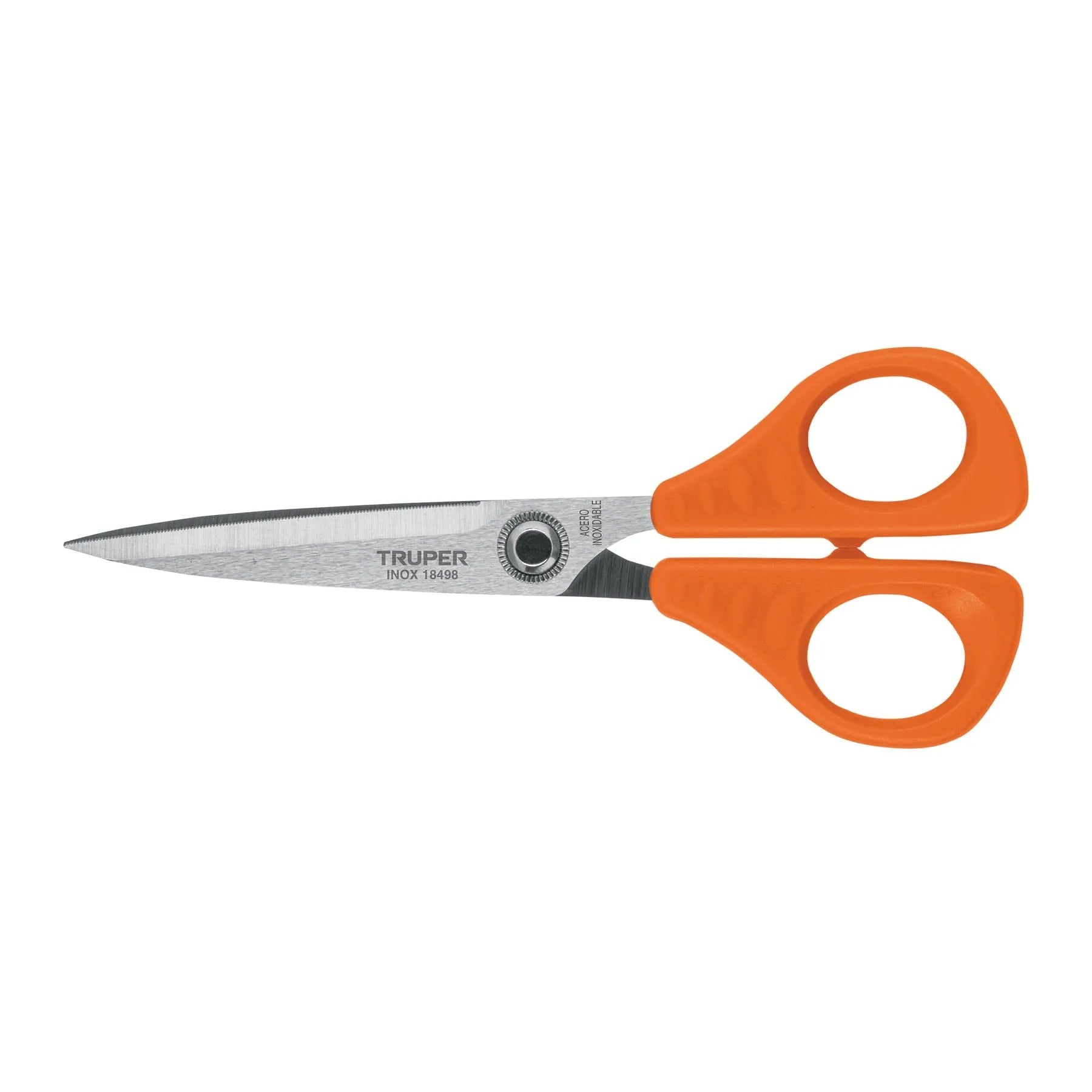 TRUPER TIJERA P/SASTRE ACERO INOX 18498