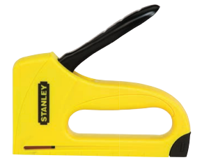 Engrapadora Plástica de Uso Ligero Stanley TR-35