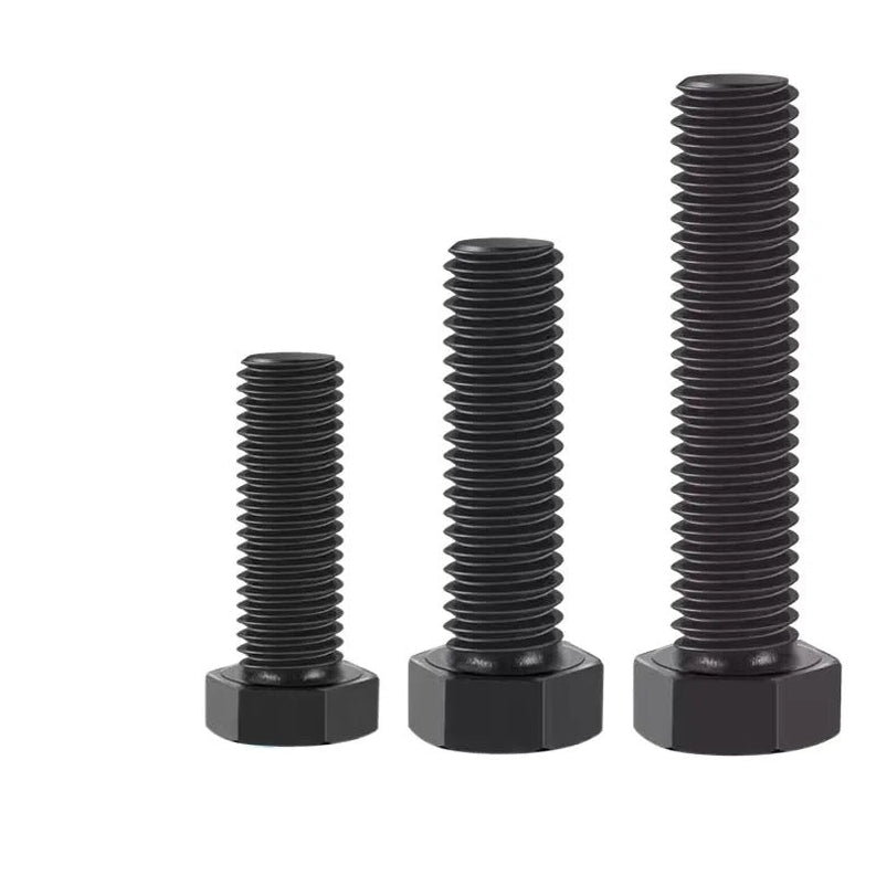 TORNILLO HEX METRICO M 8 X 75