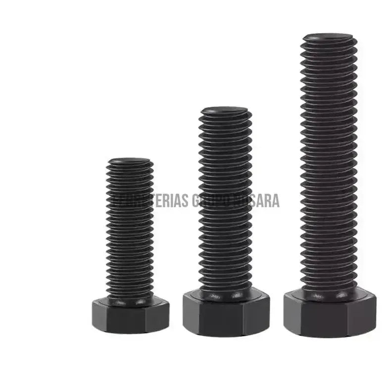 TORNILLO HEX METRICO M 6X40-