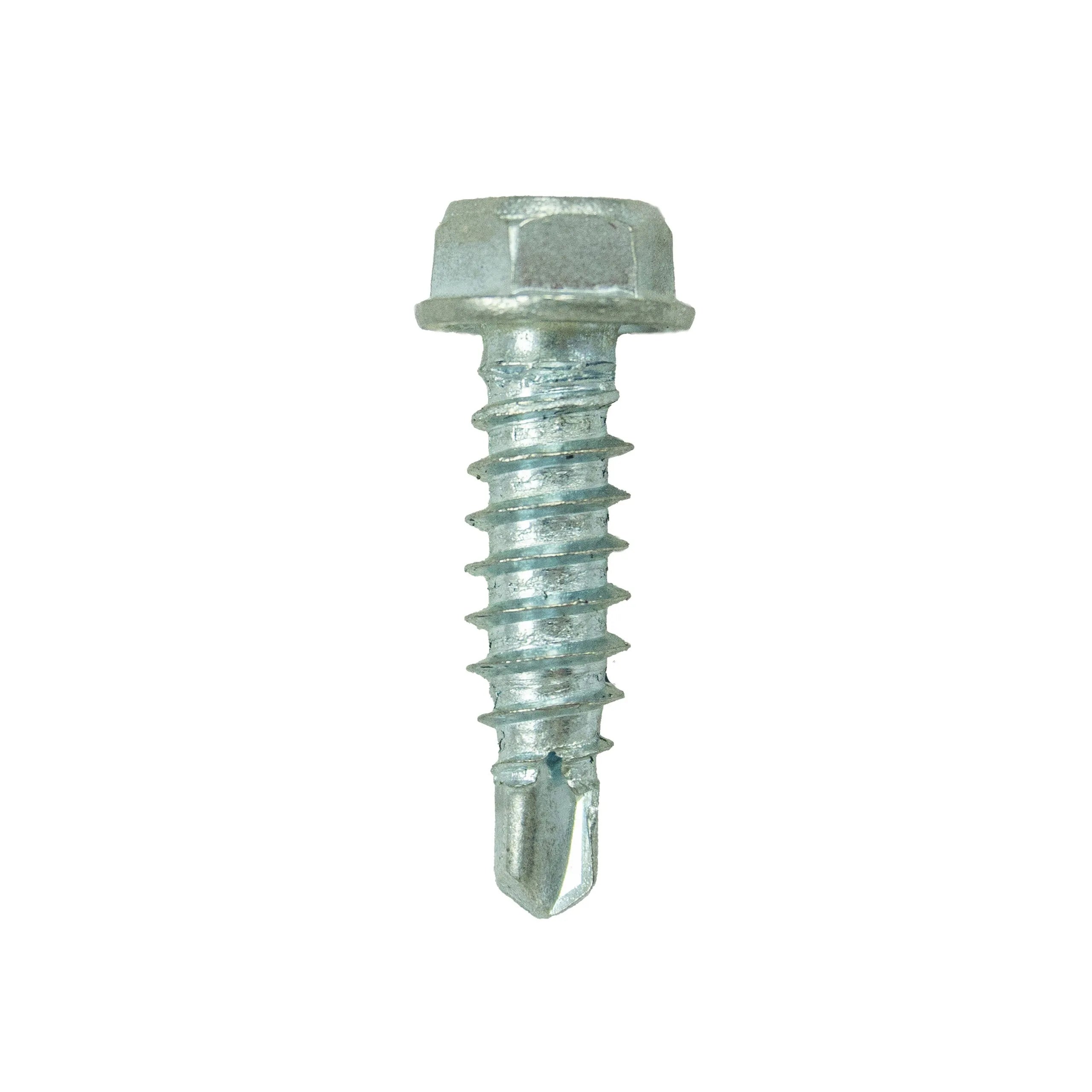 TORNILLO TEK HEX 8 X 1-1/4"" P/CORR