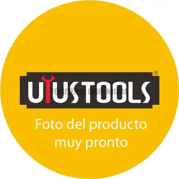UYUSTOOLS LIJA VELCRO 5" #180 LJV5180-