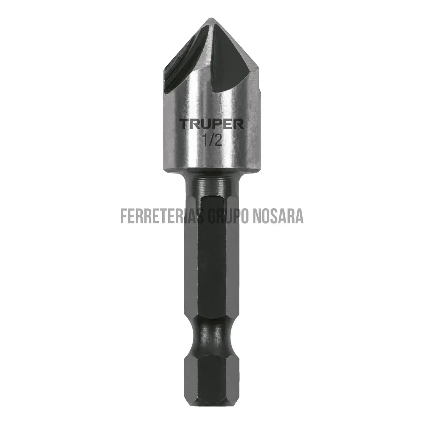 TRUPER BROCA AVELLAN P/METAL 1/2" 102380-