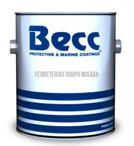 Sur Anticorrosivo Becc galon 82055-307-06 (minio rojo)-