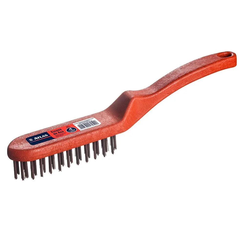 ATLAS CEPILLO ACERO 4FX14 1840/4 235302