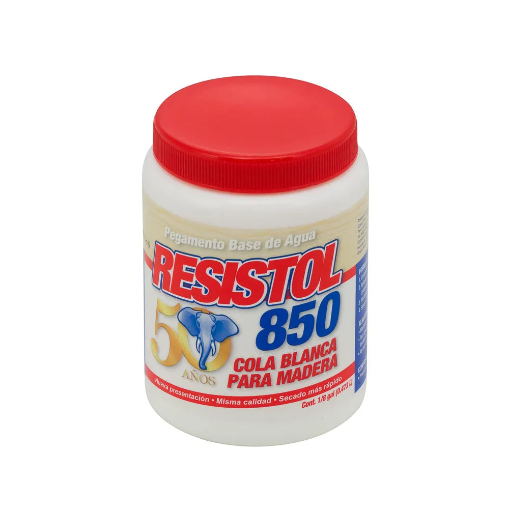 GLUE RESISTOL 850 1/8 #RES850-1/8