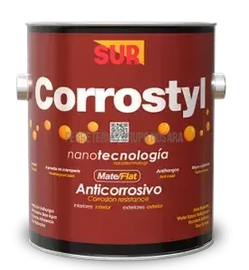 SUR CORROSTYL AZUL 9345-570-14-