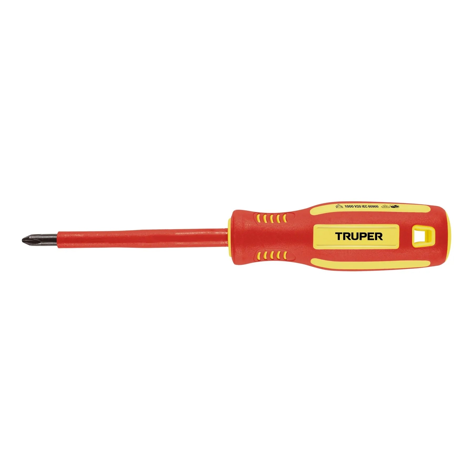 TRUPER DEST DIELEC PH 3/16X3 102240
