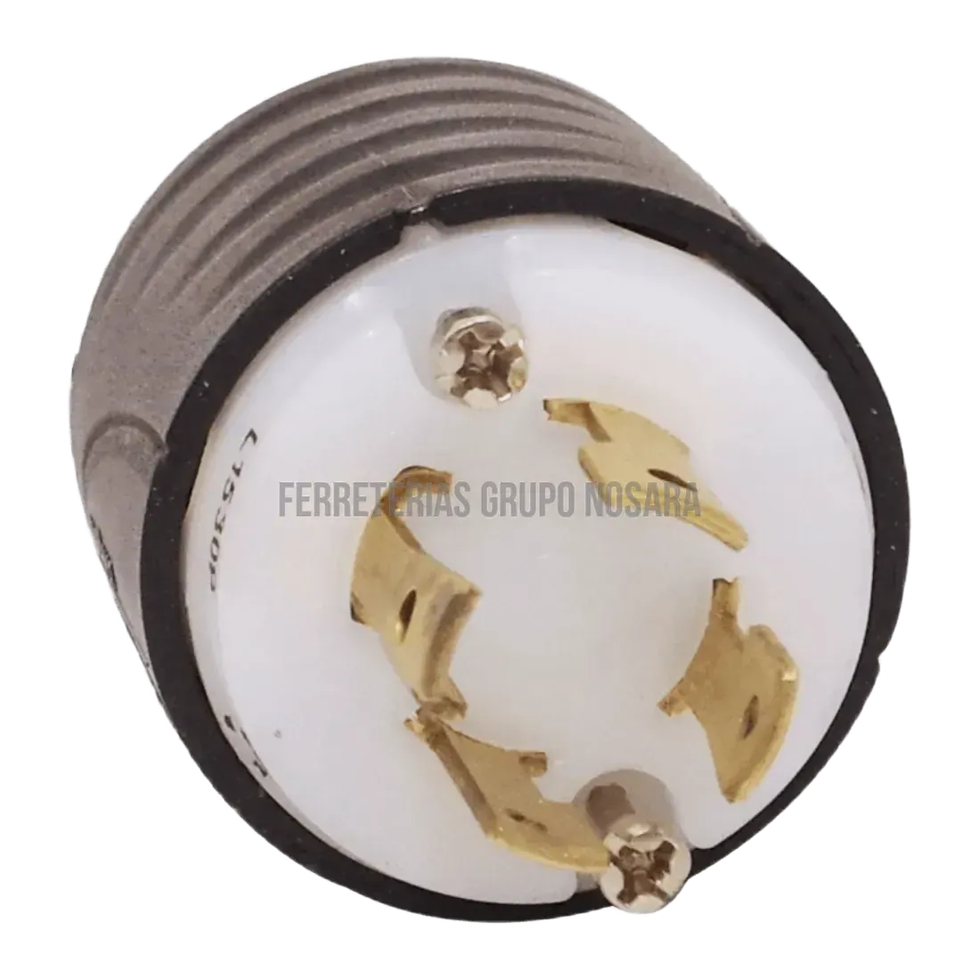 BT ENCHUFE SEG NEMA P&S 30A 3P/4W L1530P-
