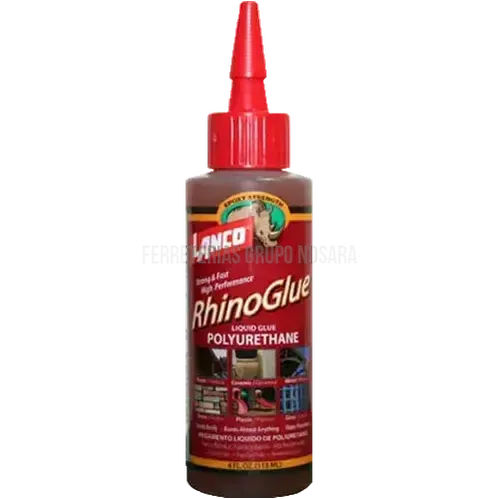 LANCO RHINO GLUE 4 OZ WA862-8-