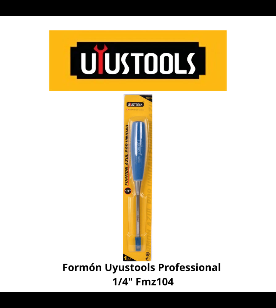 UYUSTOOLS FORMON 1/4 FMZ104