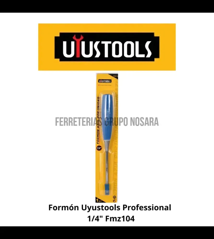 UYUSTOOLS FORMON 1/4 FMZ104-