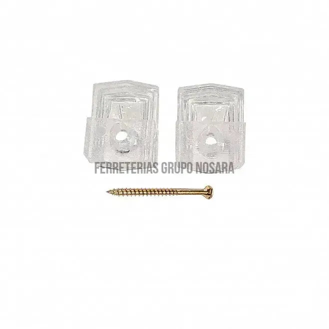 BEST VALUE UÑA P/ESJO PLAST 1/4"F01435-