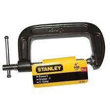 STANLEY PRENSA C 4" 83-504