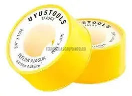 TEFLON CINTA 3/4x10MTS TFA3UY-