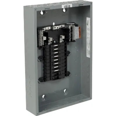 CENTRO CARGA SQUARE D 16F QO11624L125G+Q