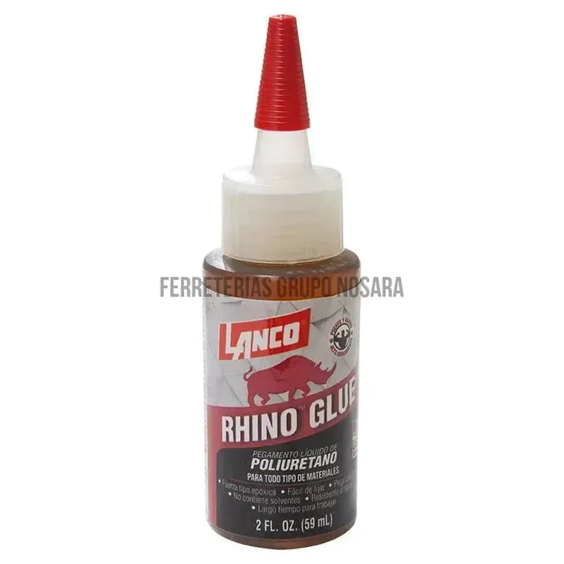 LANCO RHINO GLUE 2ONZ WA862-9-