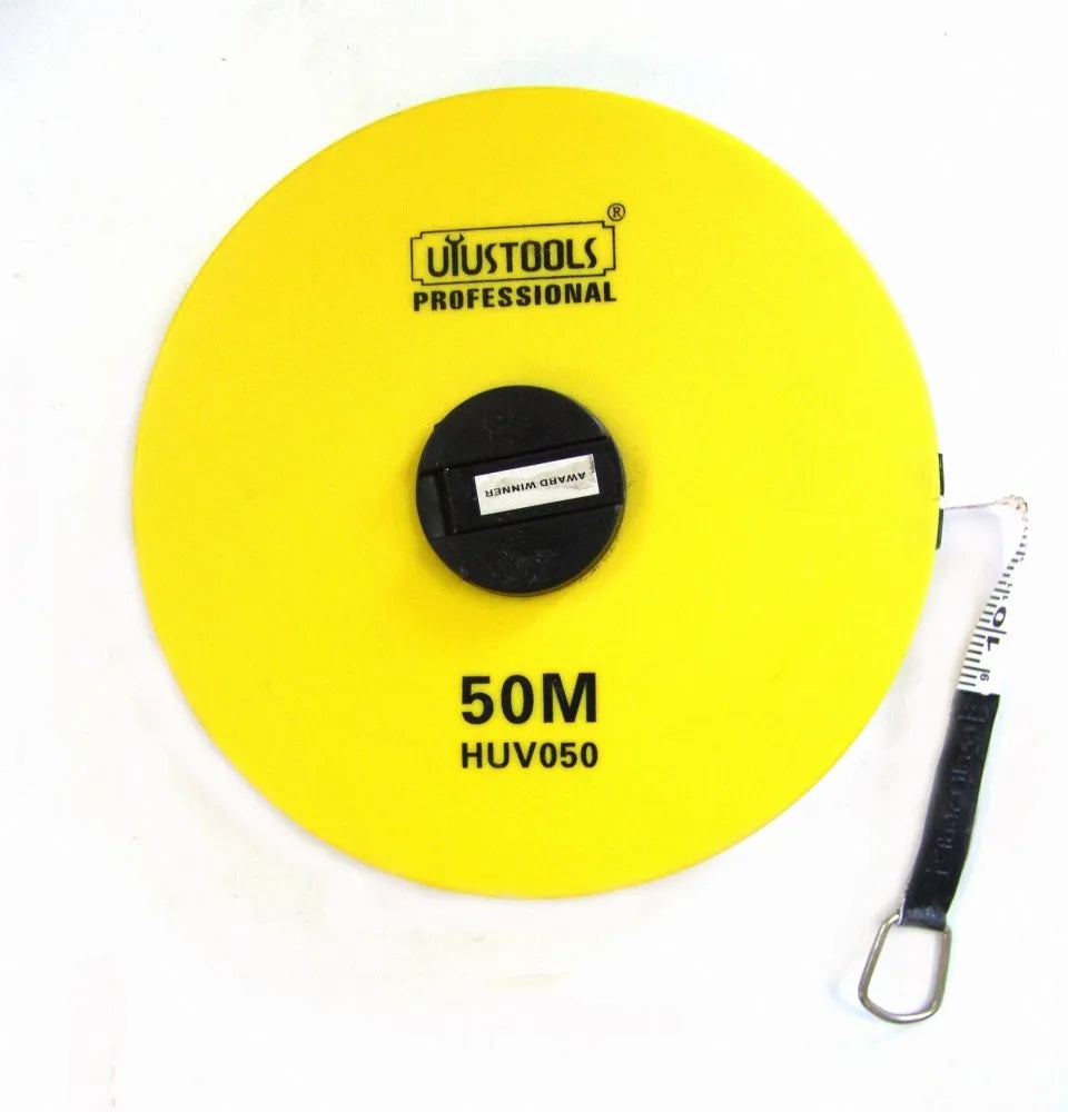 CINTA MÉTRICA DE PVC – 50M