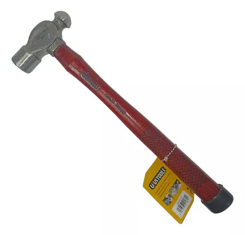 Martillo De Bola Mango Madera 12 Onz Uyustools-