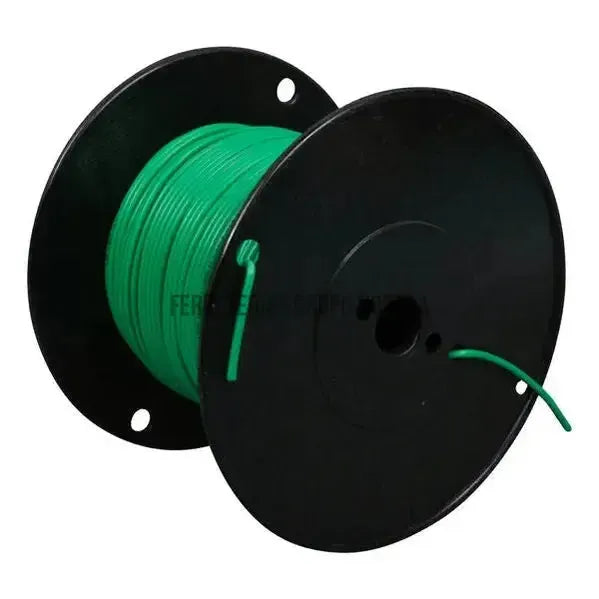 VIAKON CABLE X MTR #14 VERDE-