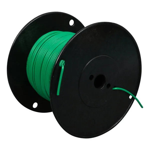 VIAKON CABLE  X MTR  #14 VERDE