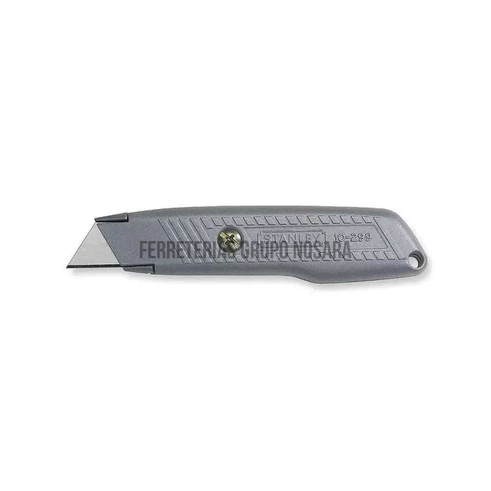 CUTTER HOJA FINA TRABAJO PESADO STANLEY 10-299-