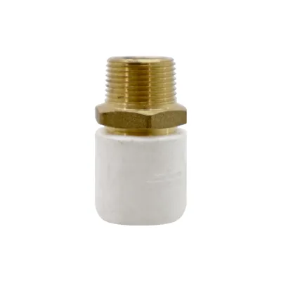 CPVC 3/4 MALE ADAPTER W/METAL INSERT