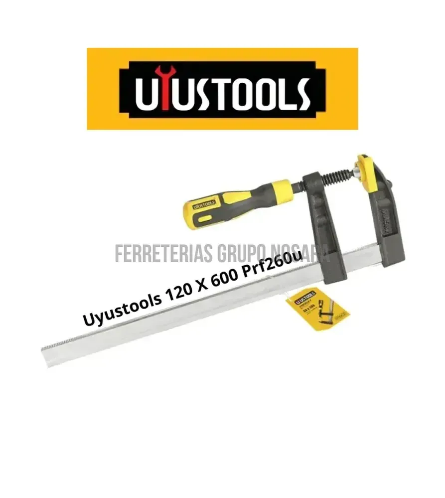 PRENSA UYU 120X600 PRF260U-