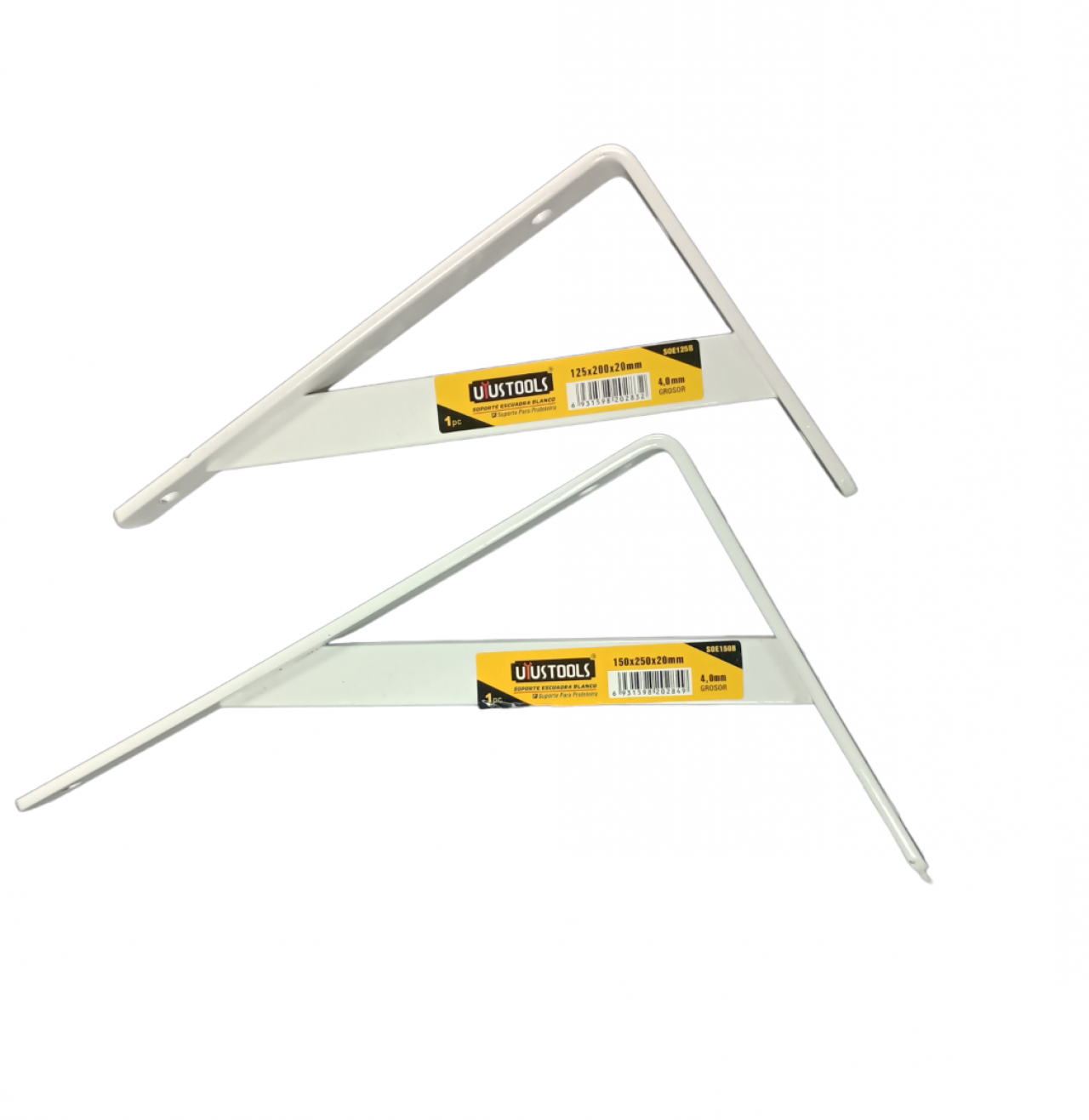 UYUSTOOLS ESCUADRA 150X250 SOE150B PAR