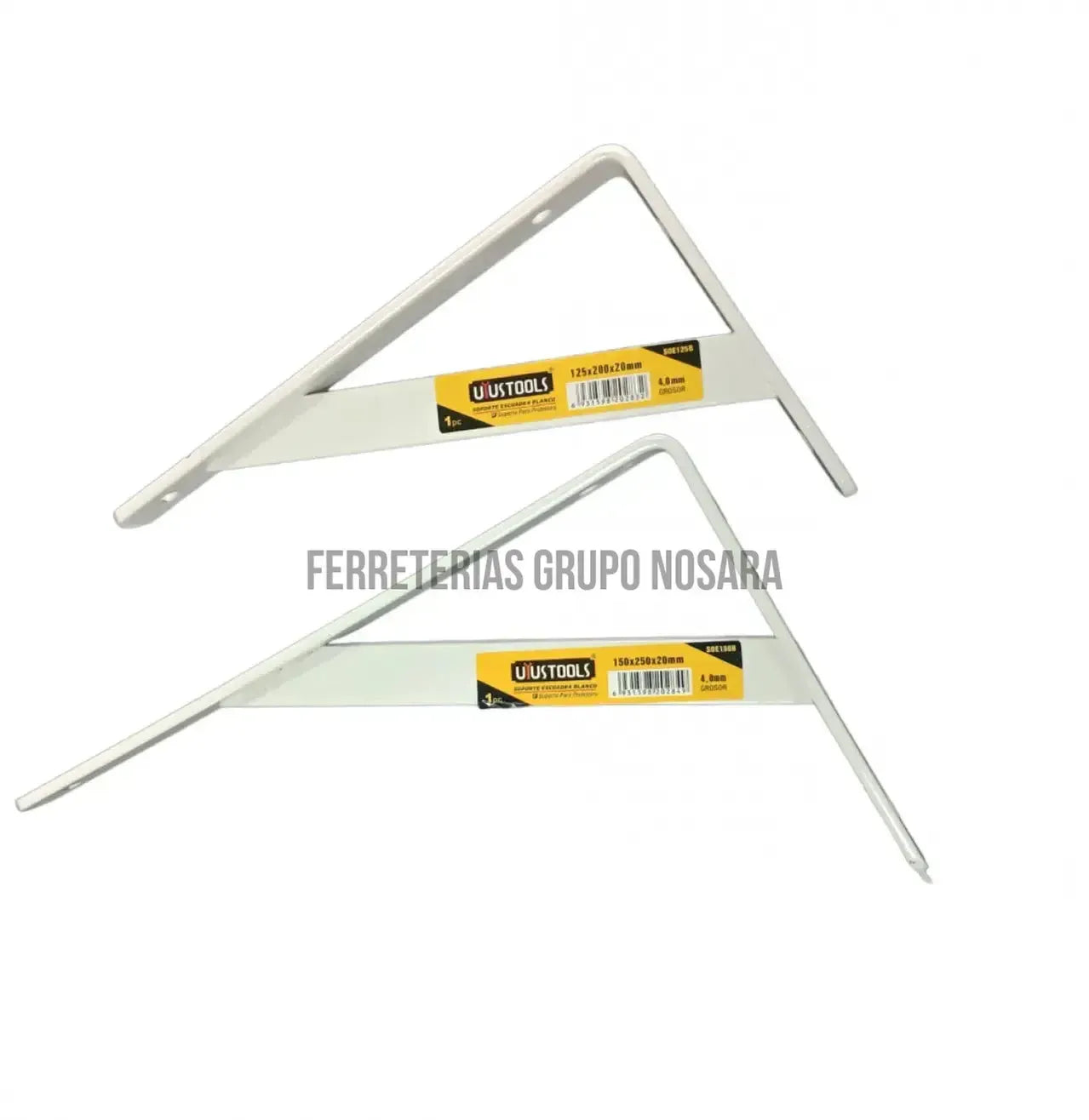 UYUSTOOLS ESCUADRA 150X250 SOE150B PAR-