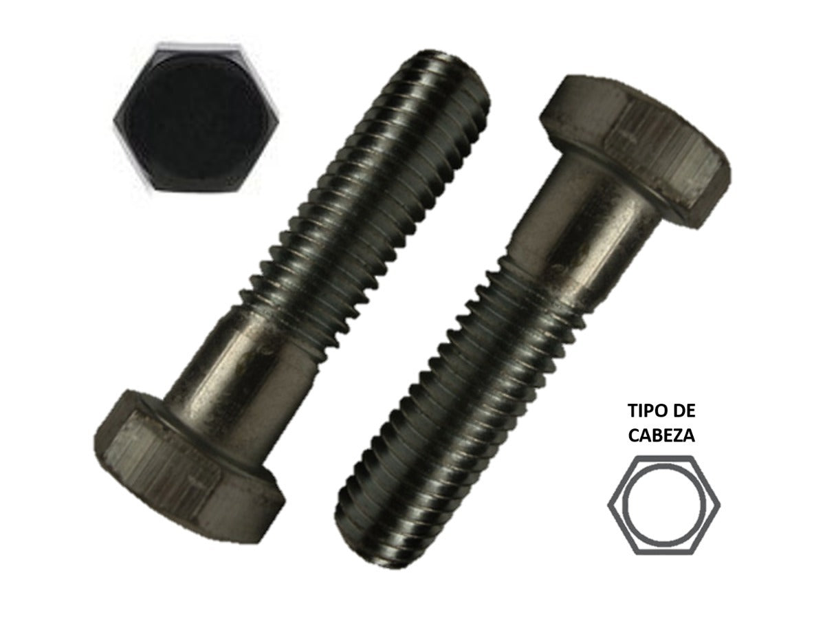 TORNILLO HEX GR5 RO CT 1" X 3.1/2"
