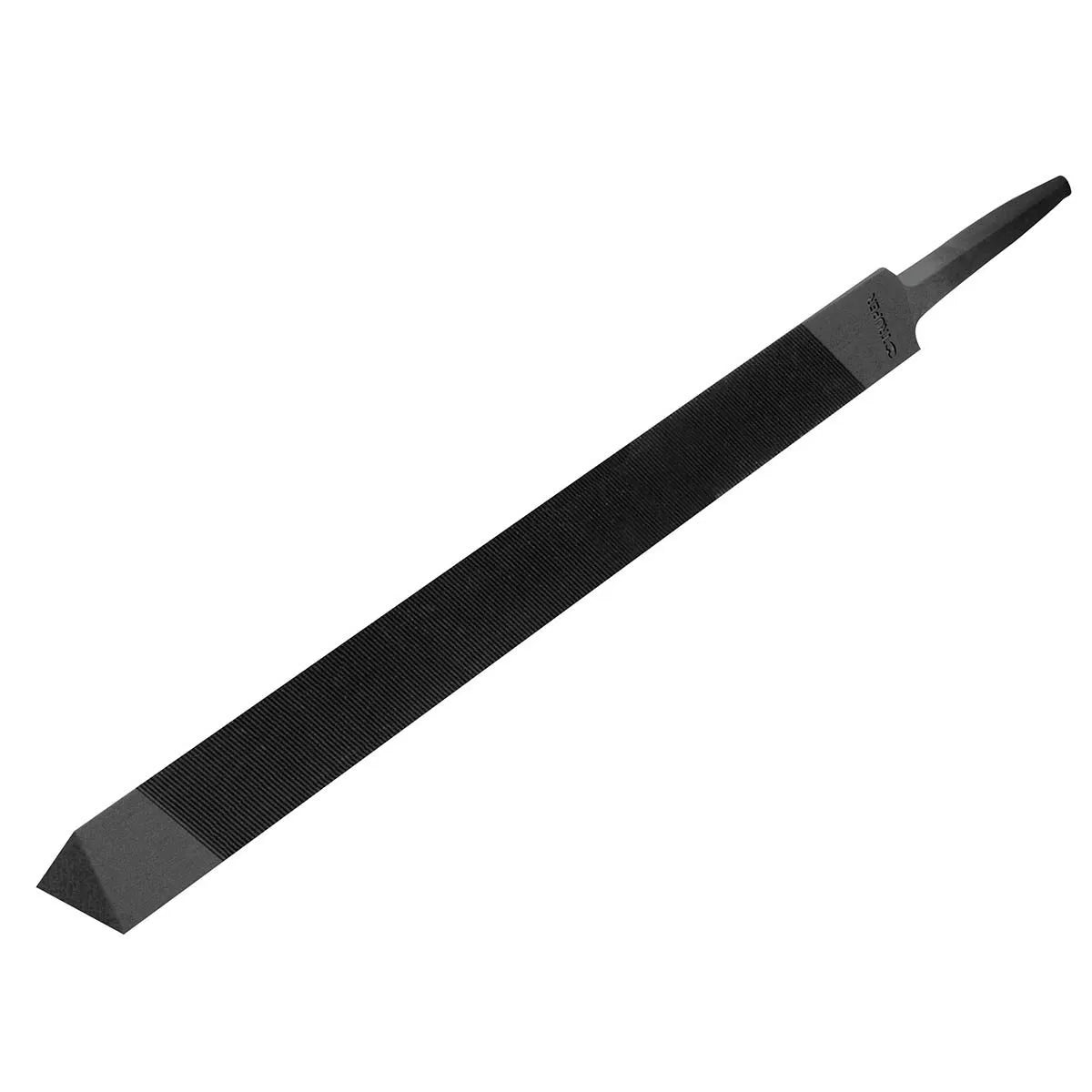 TRUPER LIMA TRIANG 8" ACAB NEGRO #11361