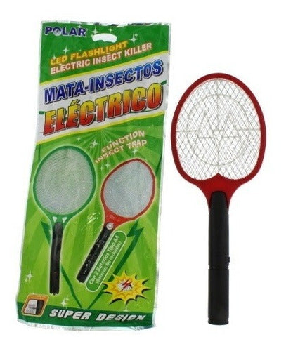 RAQUETA MATA MOSQUITO DE BATERIA 963-9072683