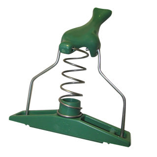 Palo de piso base plastico / 60865
