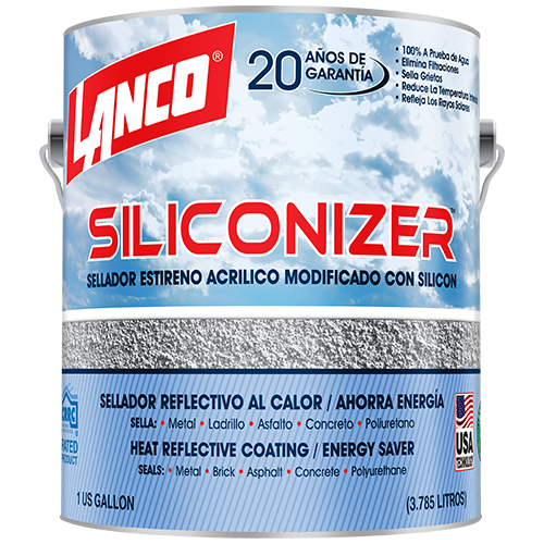 Impermeabilizante Siliconizer lanco GRIS GLN / RC226-4
