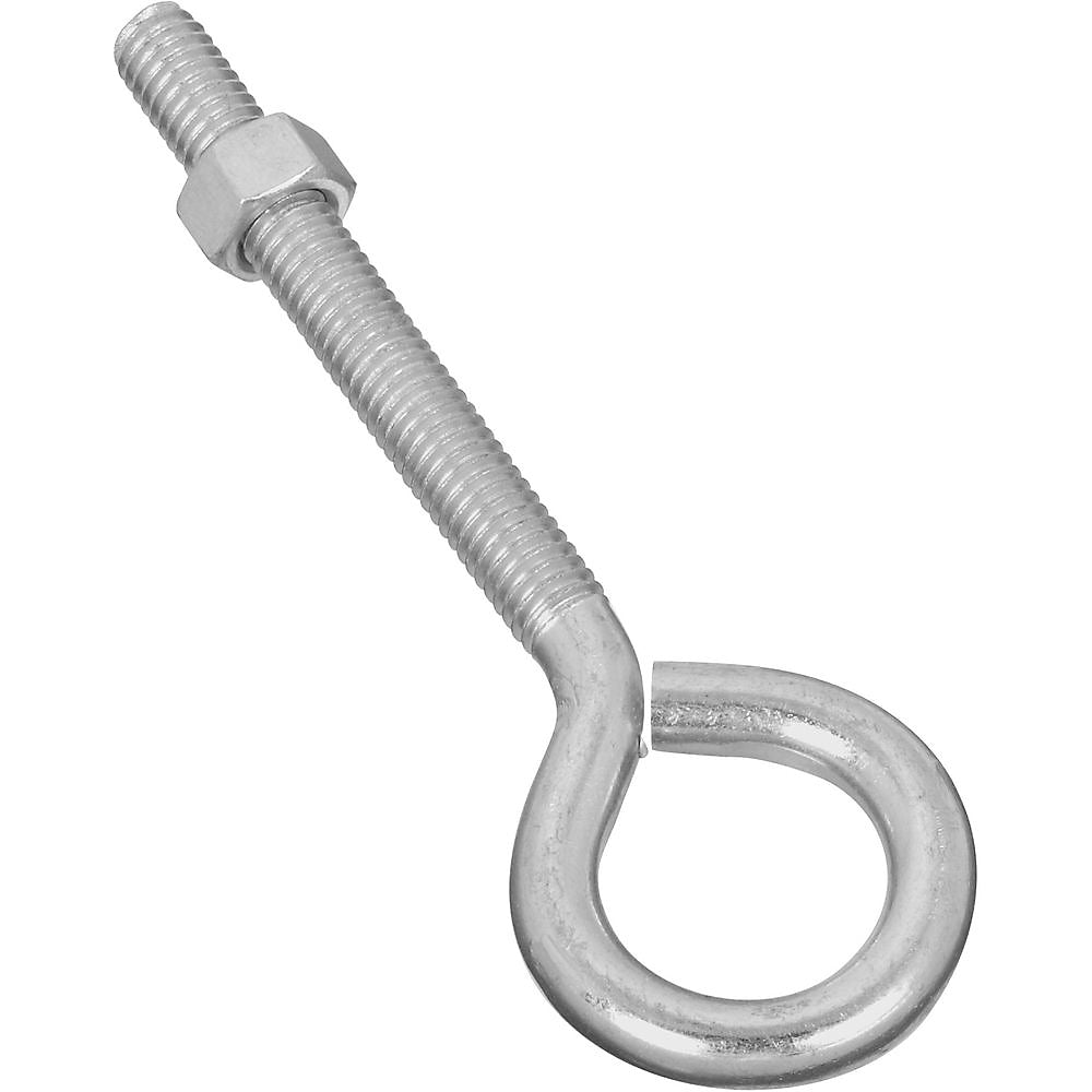 GANCHO C/TUERCA 3/8"x6 STANLEY