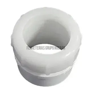 Amanco Adaptador para sifon PVC 38 x 38 mm (1-1/2" x 1-1/2")-