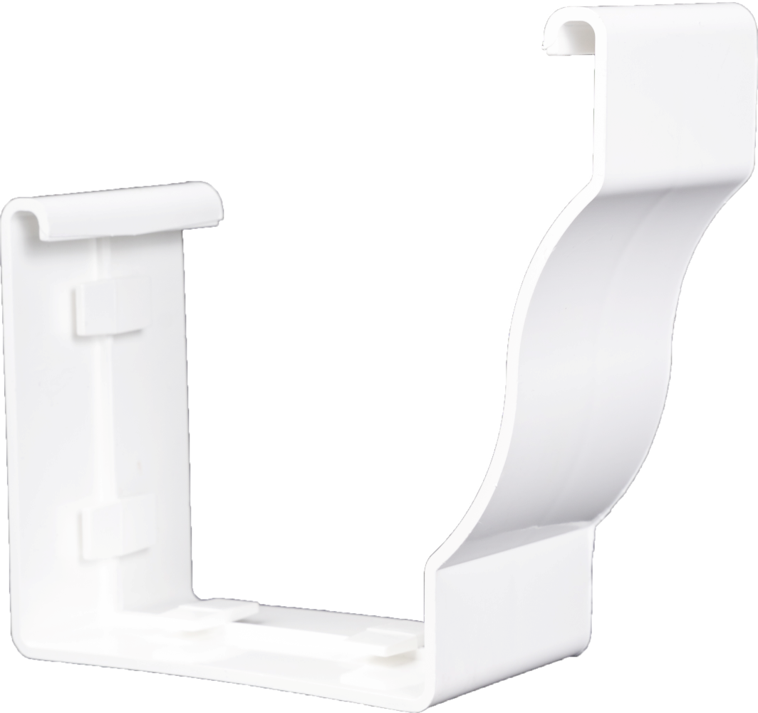 Union para canoa PVC colonial blanca