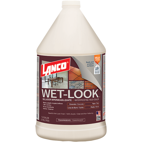 Sellador Wet Look galón Lanco / WL917-4