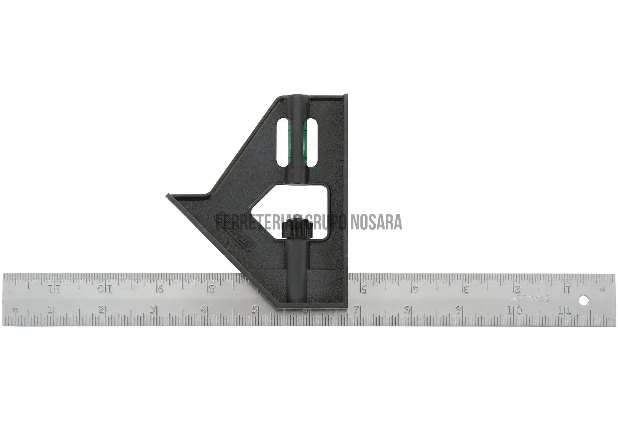 Escuadra de combinacion 305 mm (12") Stanley 46-012-002136-076174460124
