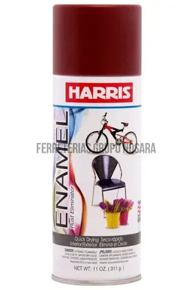 Spray premier rojo Harris LANCO / 38104-002379-013948250147