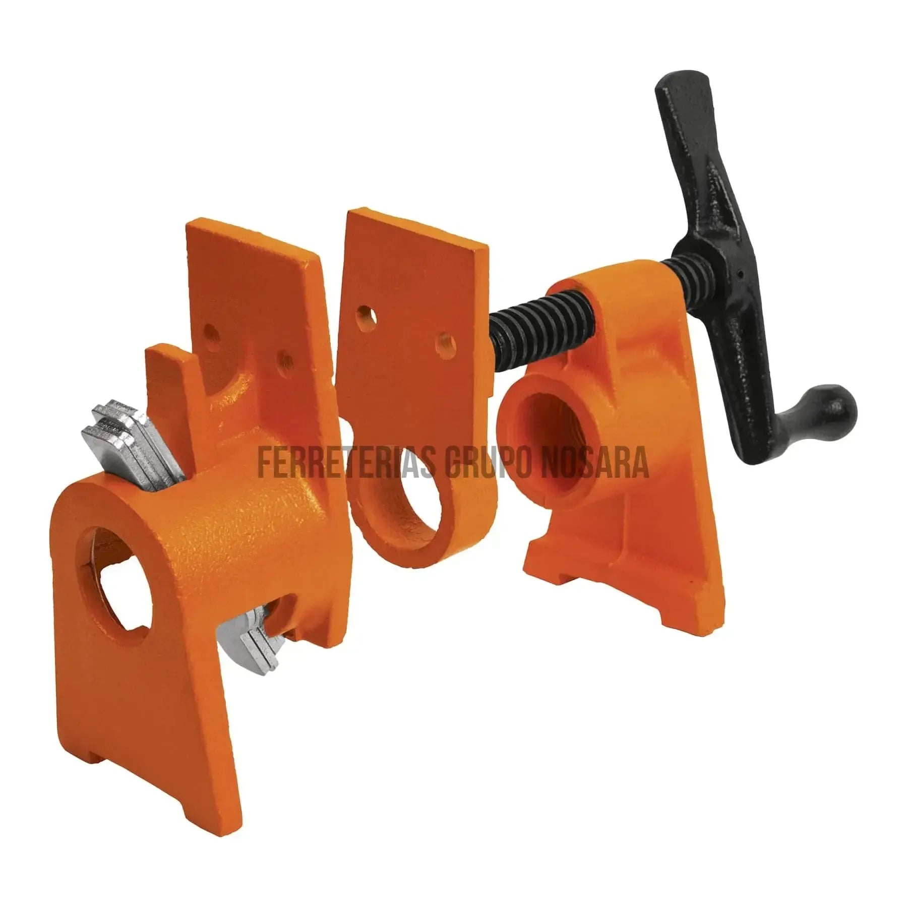Sargento 3/4" de tubo, Truper / 17740-002497-7501206621653